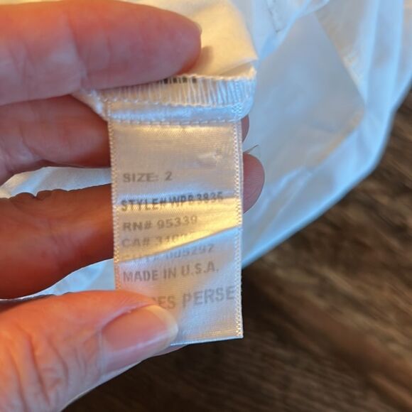 James Perse small/medium white tank top - Picture 8 of 10